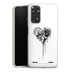 Organic Carry Case Hülle weiss