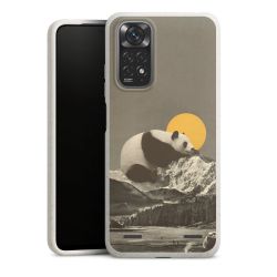 Organic Carry Case Hülle weiss