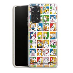 Organic Carry Case Hülle weiss