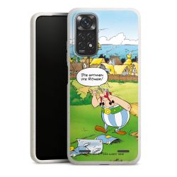 Organic Carry Case Hülle weiss