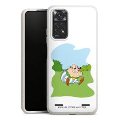 Organic Carry Case Hülle weiss