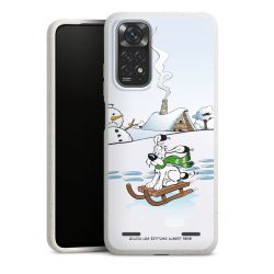 Organic Carry Case Hülle weiss