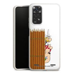 Organic Carry Case Hülle weiss