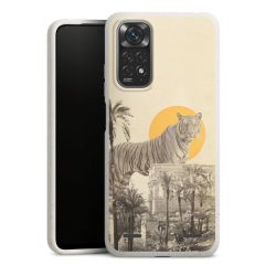 Organic Carry Case Hülle weiss