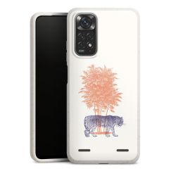 Organic Carry Case Hülle weiss