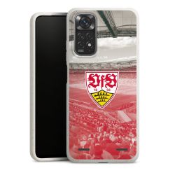 Organic Carry Case Hülle weiss