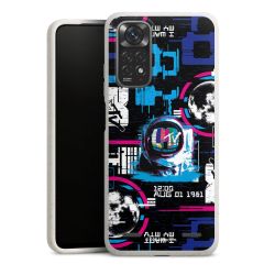 Organic Carry Case Hülle weiss