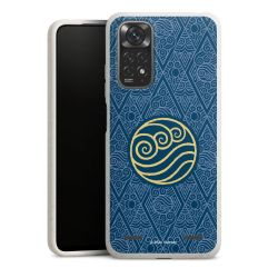 Organic Carry Case Hülle weiss