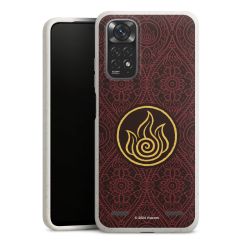 Organic Carry Case Hülle weiss