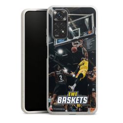 Organic Carry Case Hülle weiss