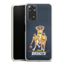 Organic Carry Case Hülle weiss