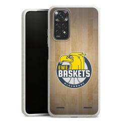 Organic Carry Case Hülle weiss