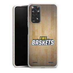 Organic Carry Case Hülle weiss