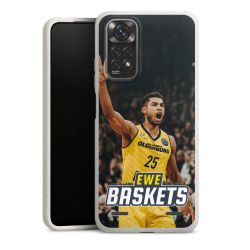 Organic Carry Case Hülle weiss