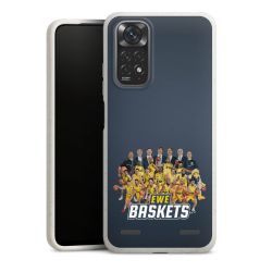 Organic Carry Case Hülle weiss