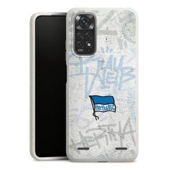 Organic Carry Case Hülle weiss