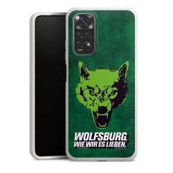 Organic Carry Case Hülle weiss