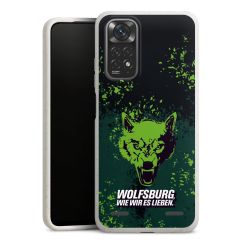 Organic Carry Case Hülle weiss