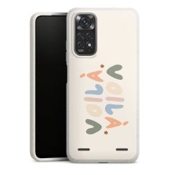 Organic Carry Case Hülle weiss