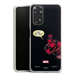 Organic Carry Case Hülle weiss