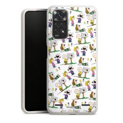 Organic Carry Case Hülle weiss