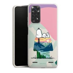 Organic Carry Case Hülle weiss