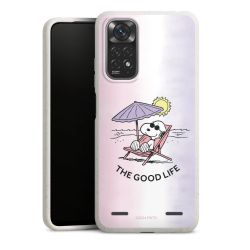 Organic Carry Case Hülle weiss