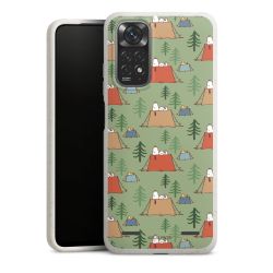 Organic Carry Case Hülle weiss