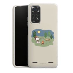 Organic Carry Case Hülle weiss