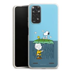 Organic Carry Case Hülle weiss