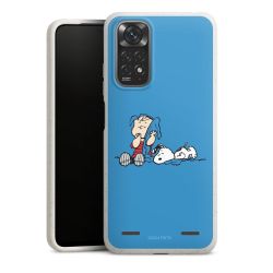 Organic Carry Case Hülle weiss