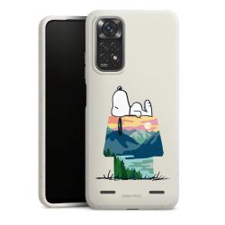 Organic Carry Case Hülle weiss