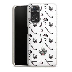 Organic Carry Case Hülle weiss