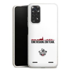 Organic Carry Case Hülle weiss