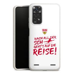 Organic Carry Case Hülle weiss