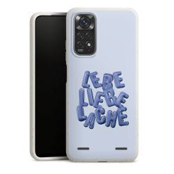 Organic Carry Case Hülle weiss