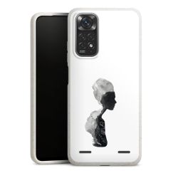 Organic Carry Case Hülle weiss