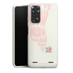 Organic Carry Case Hülle weiss