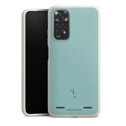 Organic Carry Case Hülle weiss