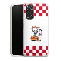 Organic Carry Case Hülle weiss