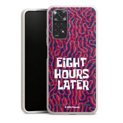 Organic Carry Case Hülle weiss