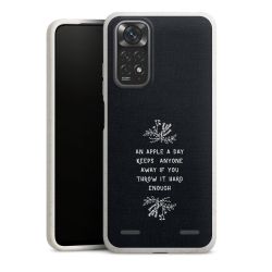 Organic Carry Case Hülle weiss