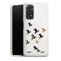 Organic Carry Case Hülle weiss