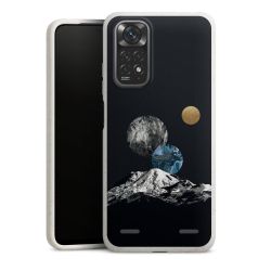 Organic Carry Case Hülle weiss