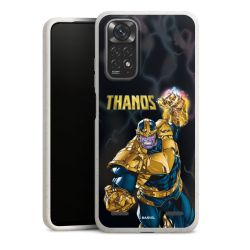 Organic Carry Case Hülle weiss