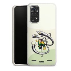 Organic Carry Case Hülle weiss