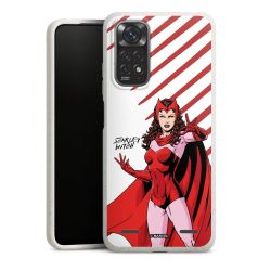 Organic Carry Case Hülle weiss