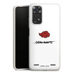 Organic Carry Case Hülle weiss