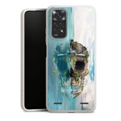 Organic Carry Case Hülle weiss