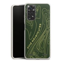 Organic Carry Case Hülle weiss